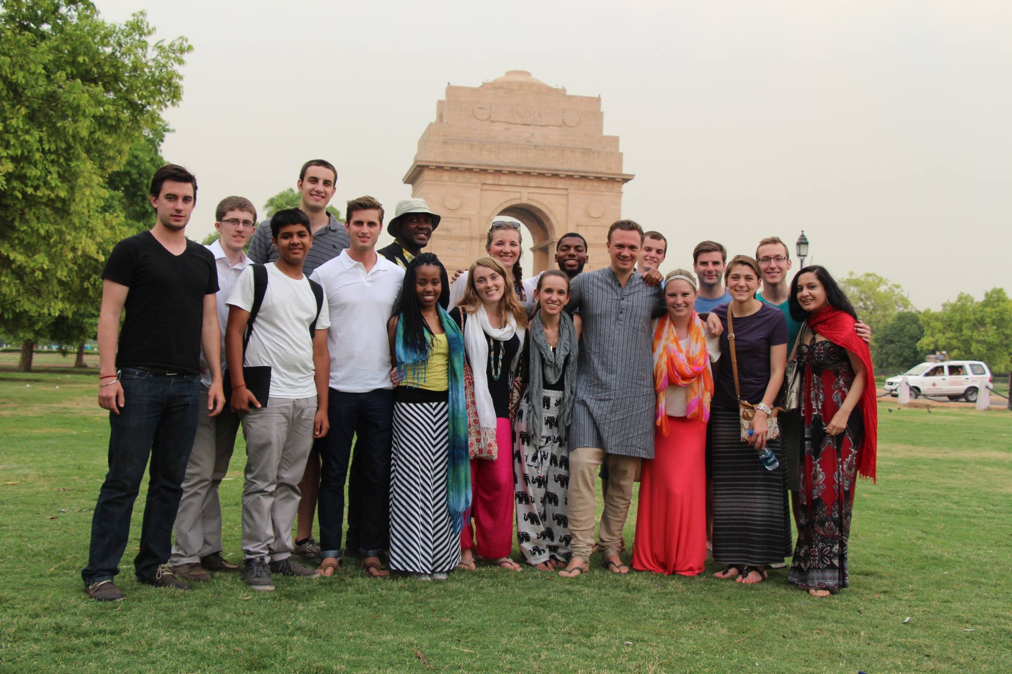 India Gate