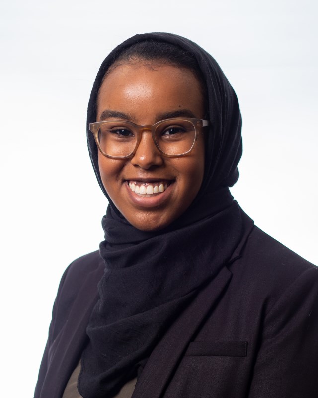 Fatima Dahir