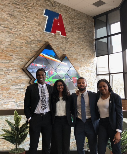 TravelCenters of America, 2020 Cohort Leadership Challenge Winners