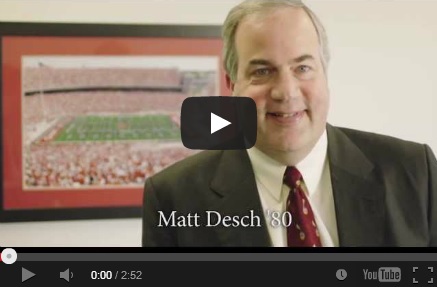 Matt Desch-But for Ohio State