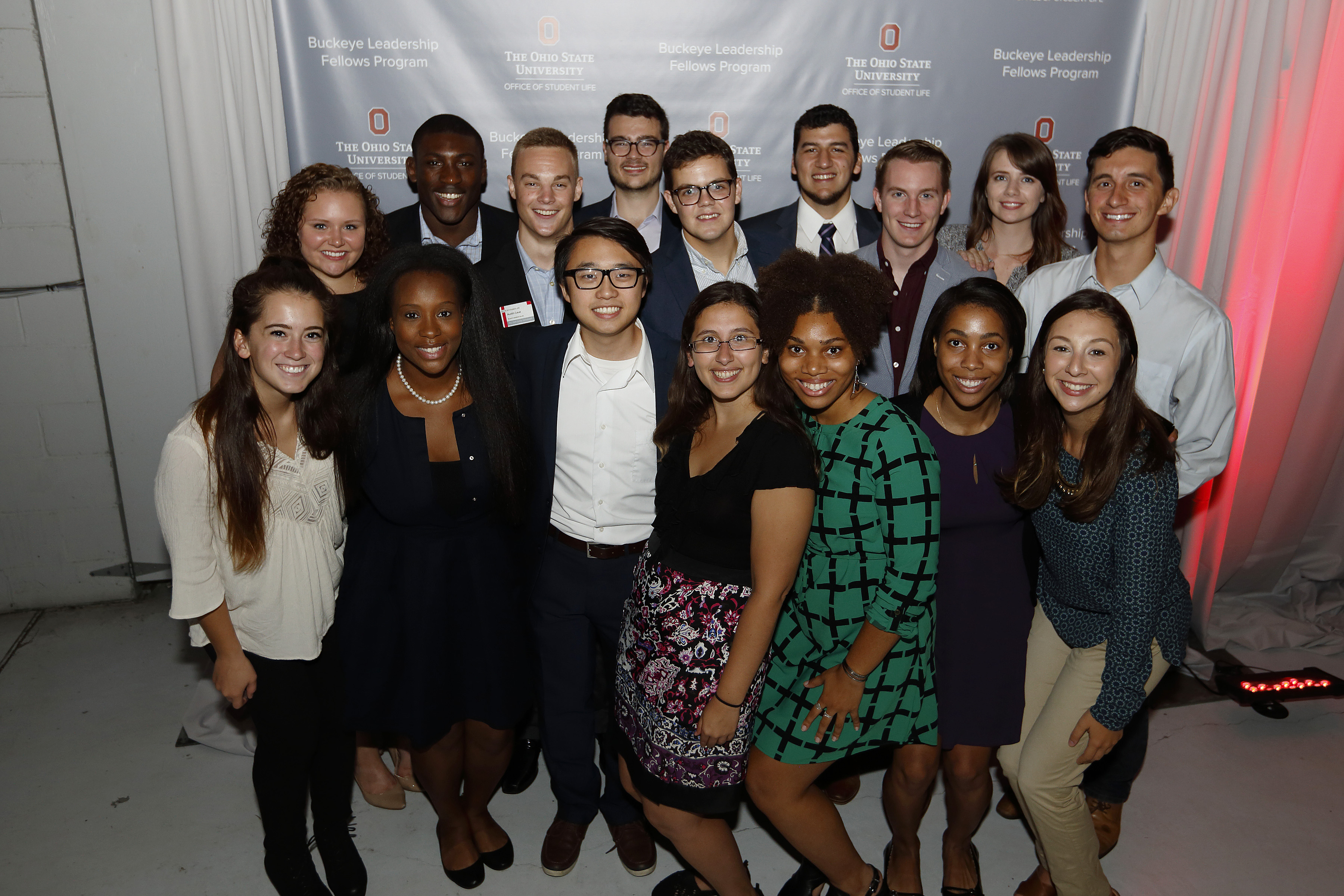 OSU Airport Celebration - 4th Cohort