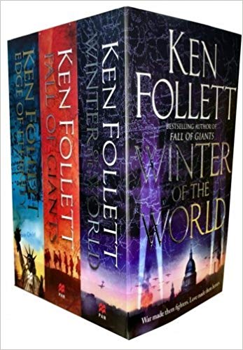 Century Trilogy: Fall of Giants, Winter of the World, and Edge of Eternity