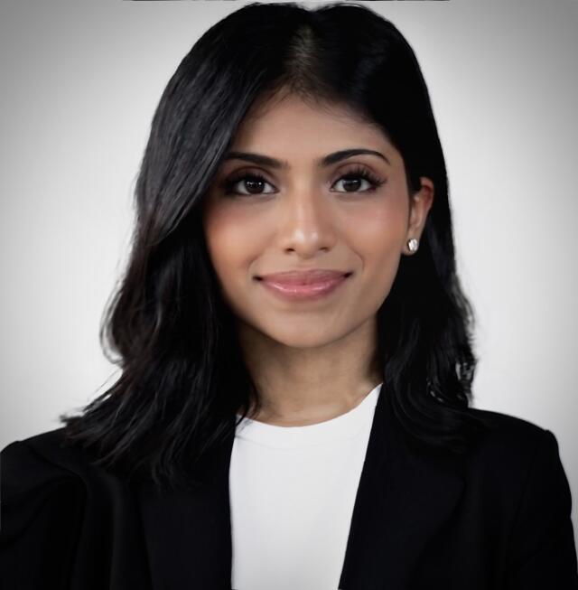 Celine Scaria, BLF '25