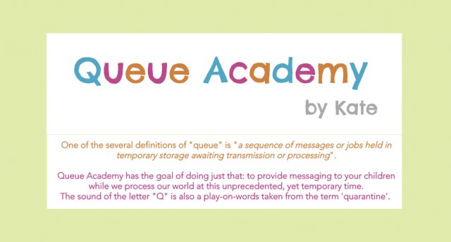 Kate Gomez - Queue Academy