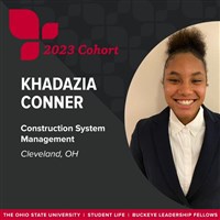 Khadazia Conner