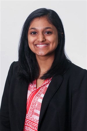 Sanjana Chidambaram