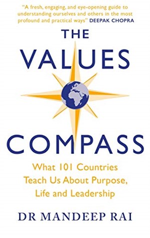 The Values Compass by: Mandeep Rai