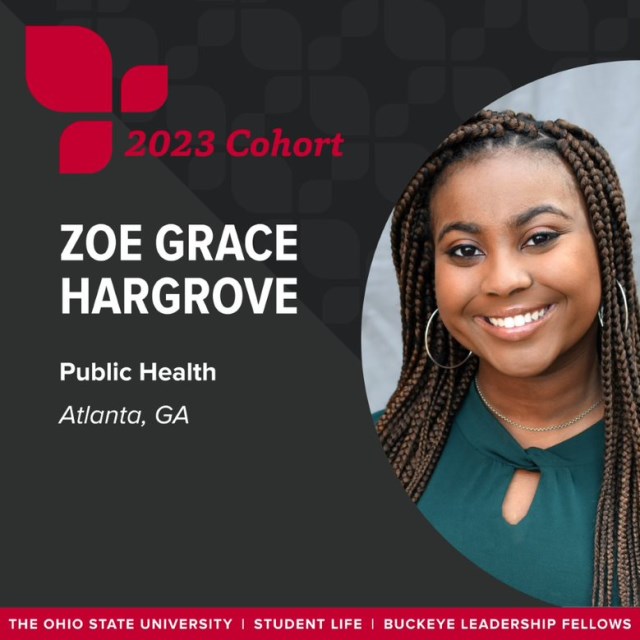 Zoe Grace Hargrove