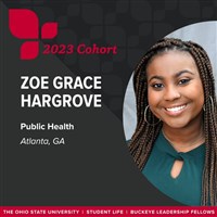 Zoe Grace Hargrove